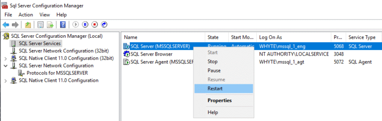 Troubleshooting Database Mirroring Issues in SQL Server - SQL DBA Blog